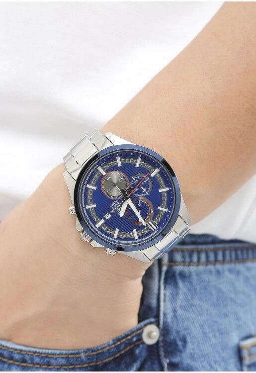 Đồng Hồ Nam Casio EFV-520RR-2AVUDF