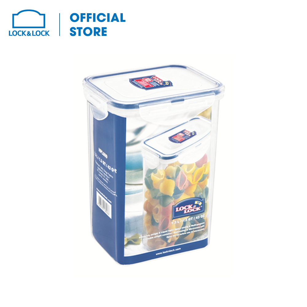 Hộp bảo quản thực phẩm Classic Lock&Lock HPL809 - 1.3L