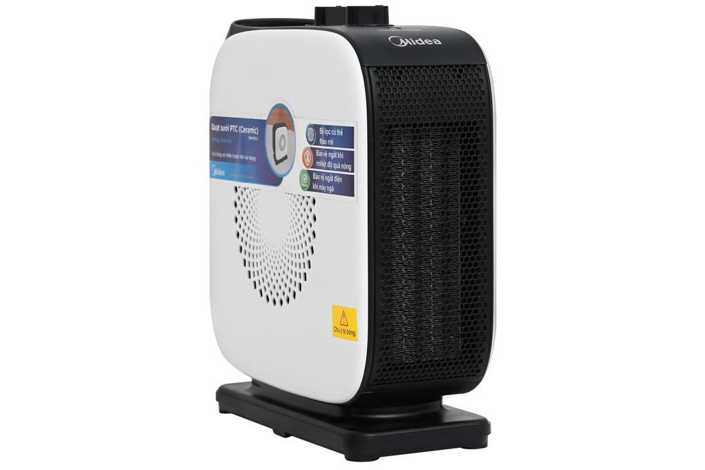 Quạt sưởi nhiệt Midea MH-P15-C