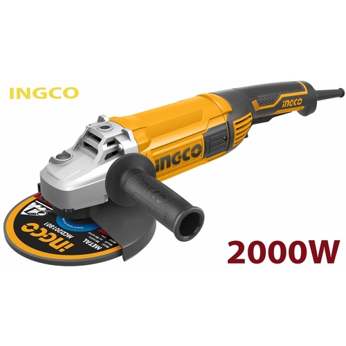 MÁY MÀI GÓC INGCO AG200018