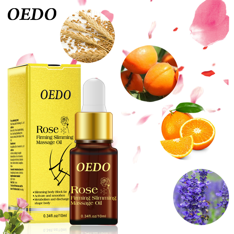 Dầu massage giảm cân