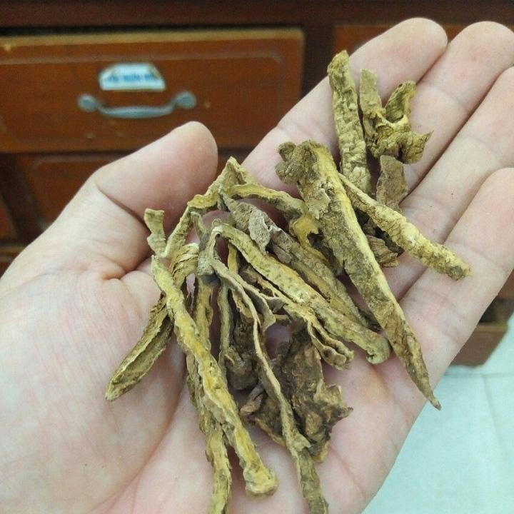 Củ bình vôi 1kg