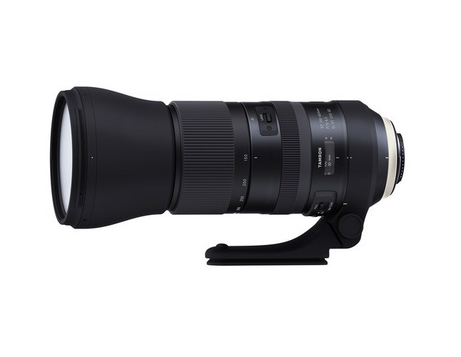 Ống kính Tamron SP 150-600mm f/5 6.3 Di VC USD G2