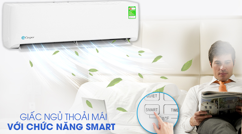 Máy Lạnh / Điều Hòa Casper LC-12TL32 1.5HP