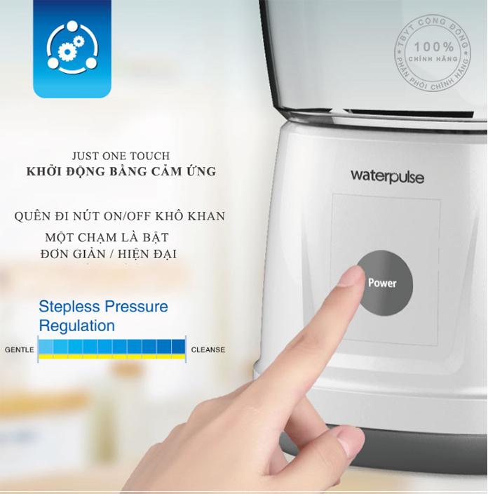 Máy tăm nước Waterpulse V700
