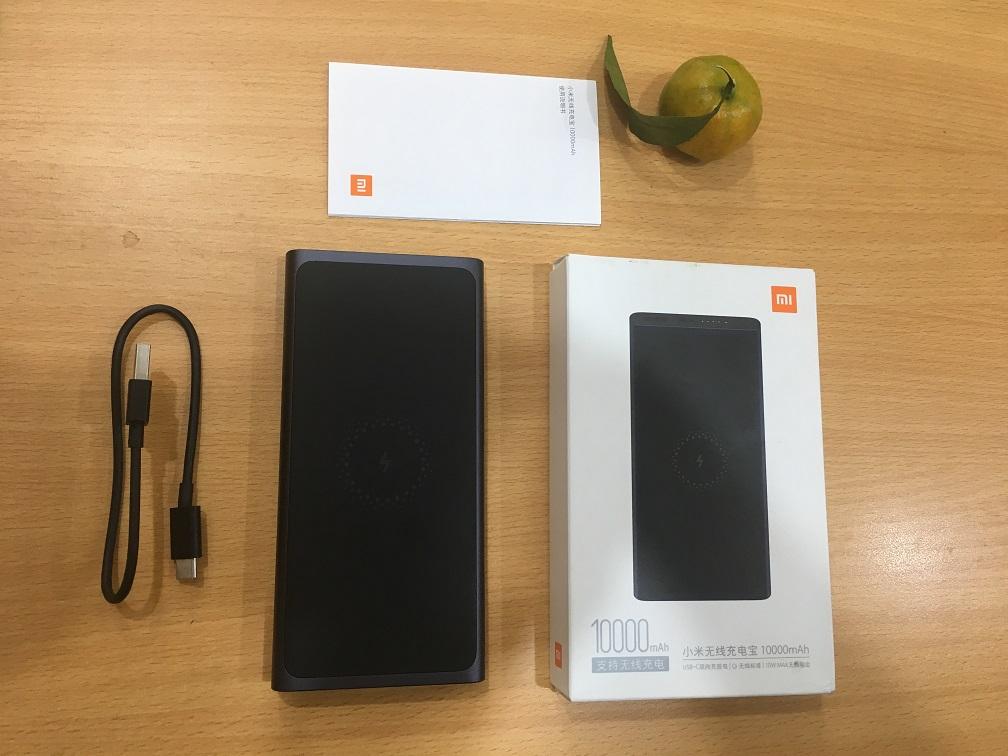 Sạc Dự Phòng Xiaomi PLM11ZM 2019 10000mAh