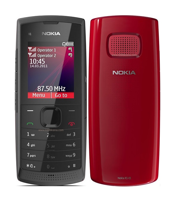 Điện thoại Nokia X1