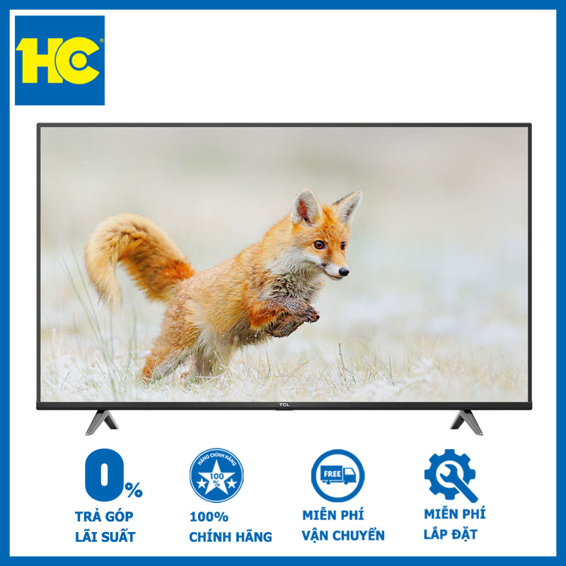 Android Tivi TCL 4K 75 inch 75P618