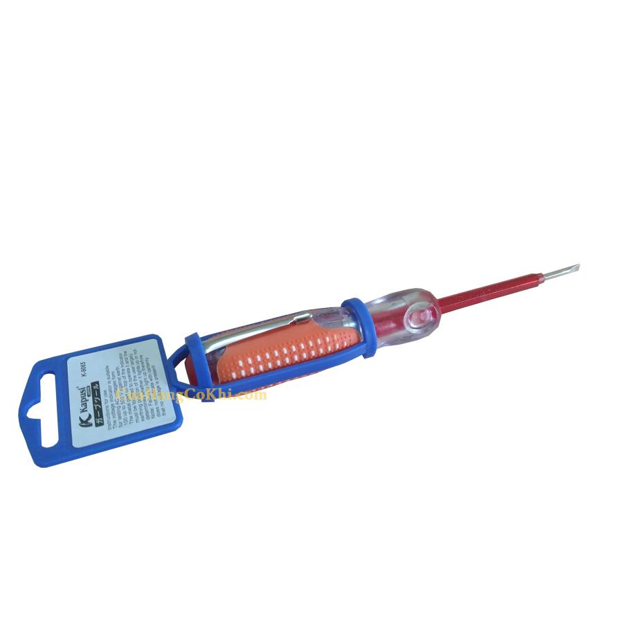 BÚT THỬ ĐIỆN KAPUSI K-9065