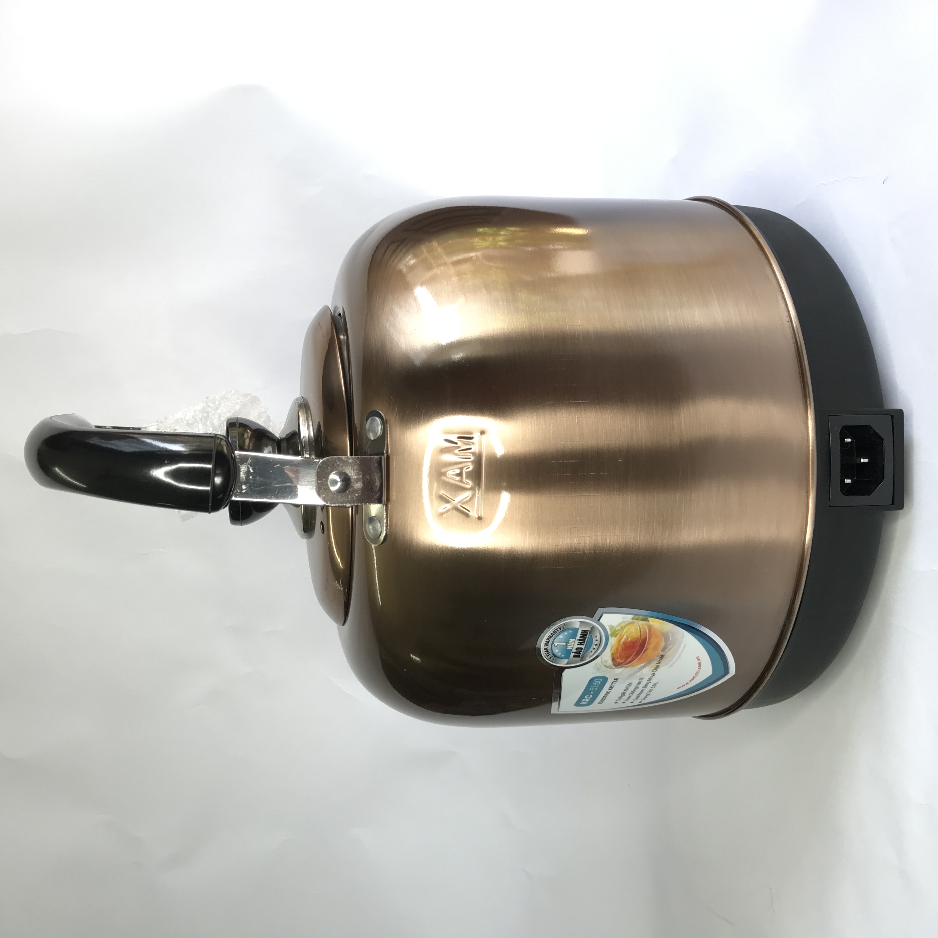 Ấm Siêu Tốc Korichi KRC5150 5L