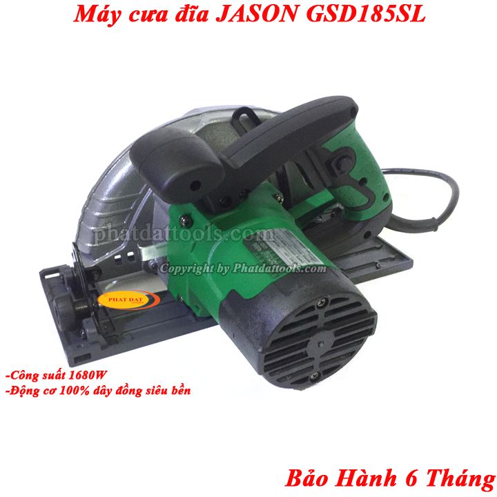 MÁY CƯA JASON
