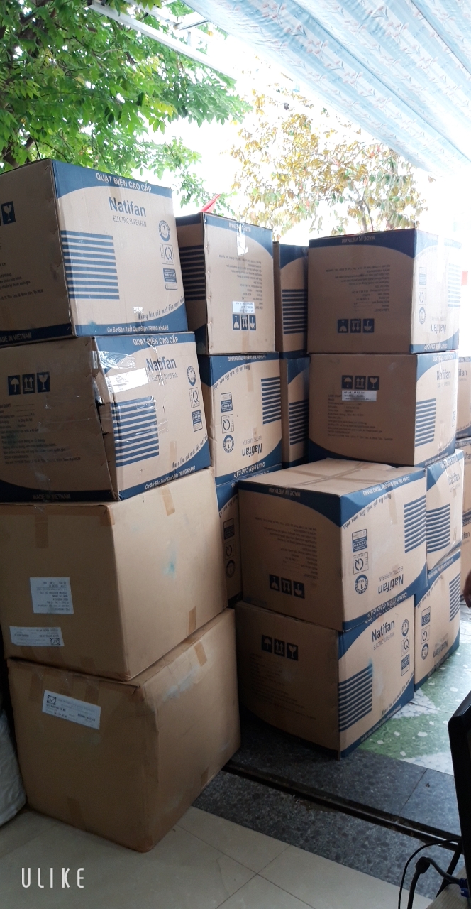 QUẠT LỞ CÔNG NGHIỆP NATIFAN B4