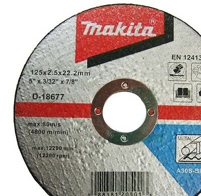 Đá Cắt Makita D-18677