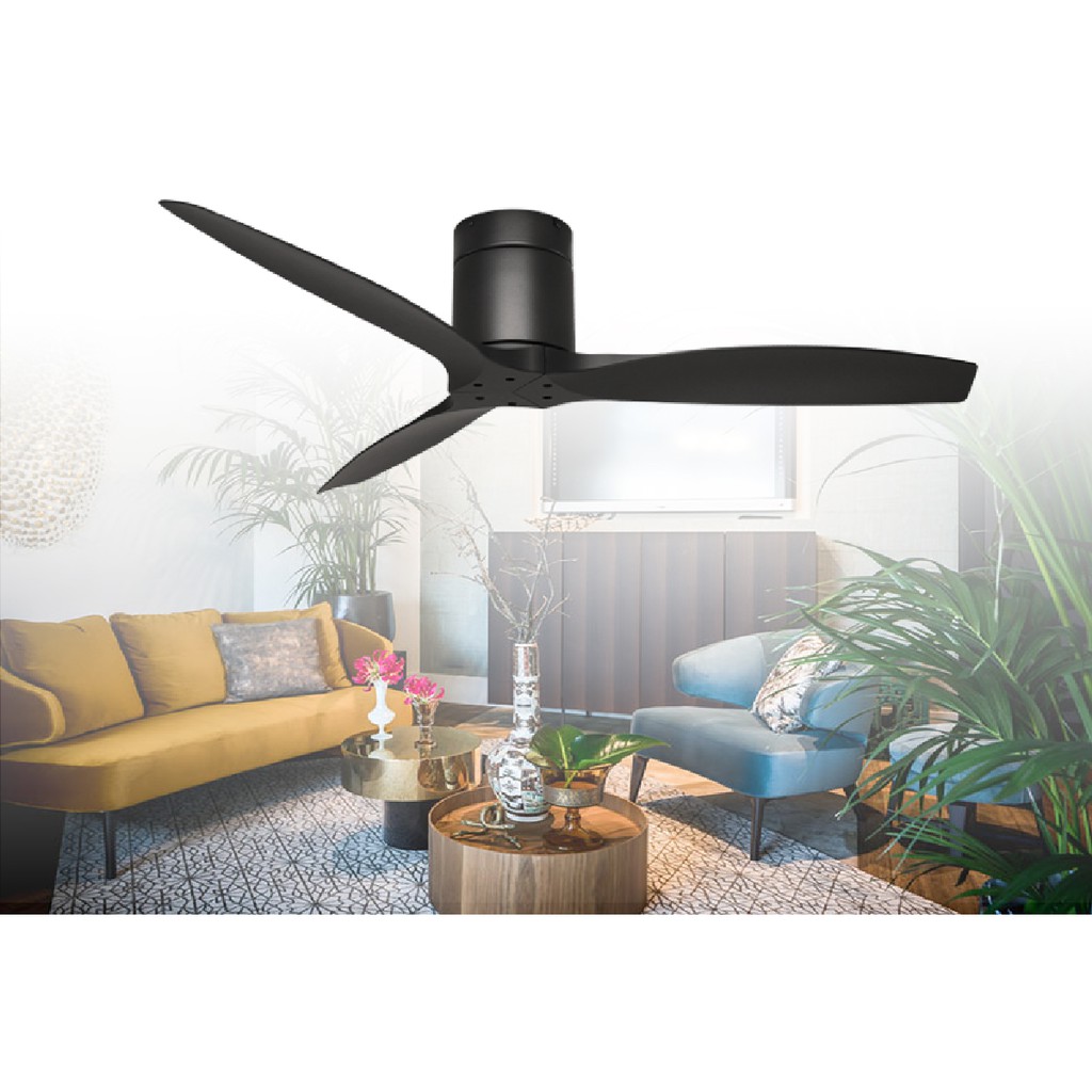 QUẠT TRẦN LUXAIRE RITTER HUGGER