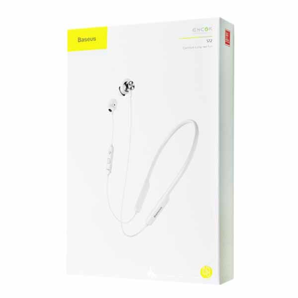 Tai nghe Bluetooth Baseus Encok S12