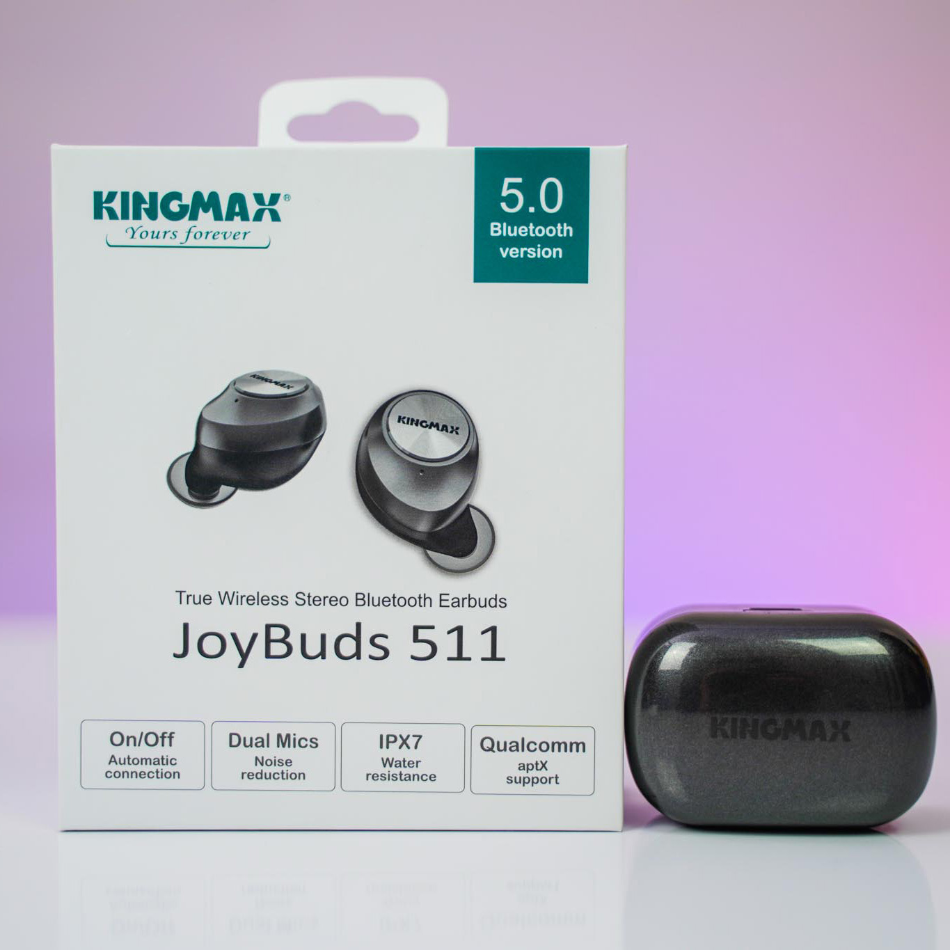 Tai nghe Bluetooth Kingmax Joybuds 511