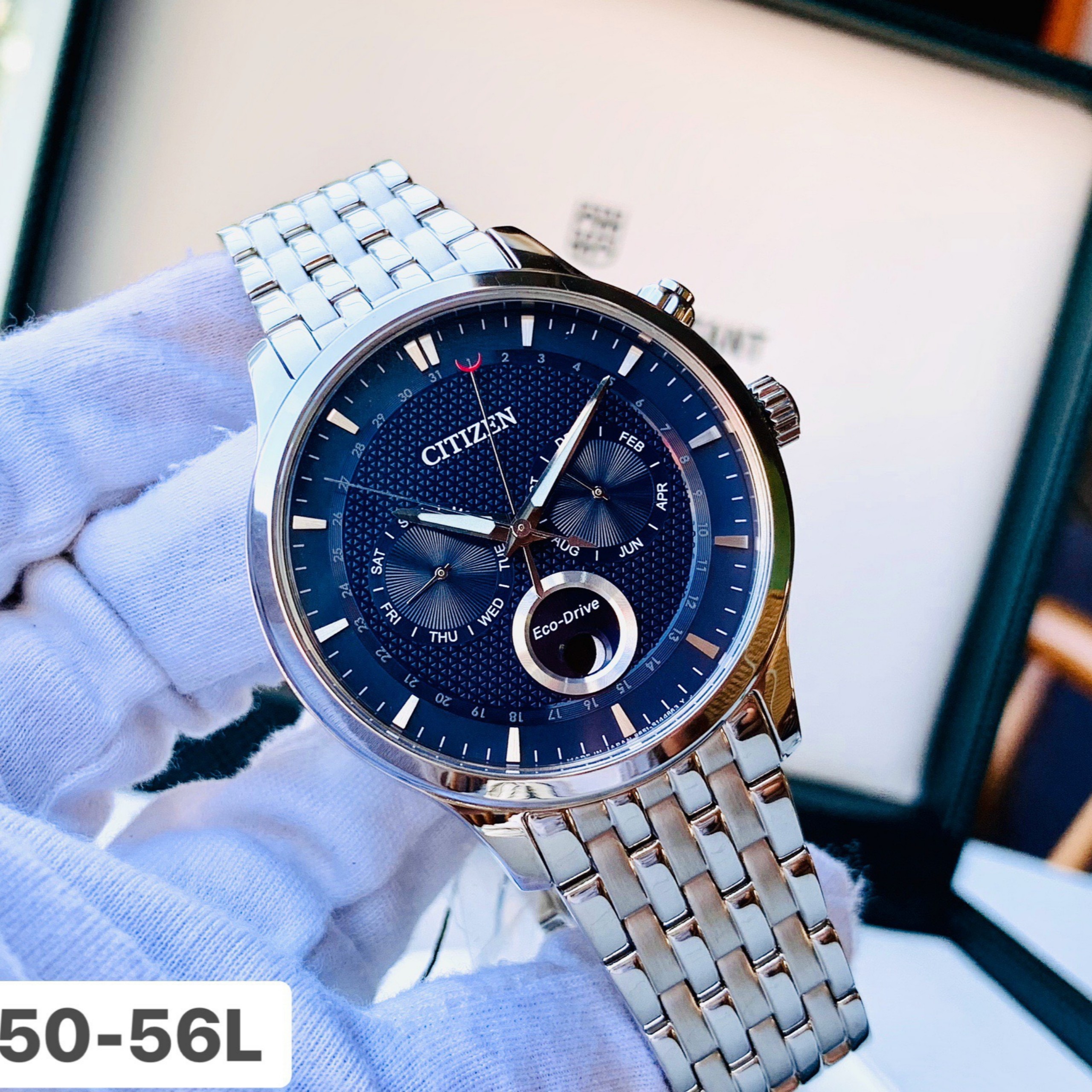 Đồng Hồ Nam Citizen AP1050-56L