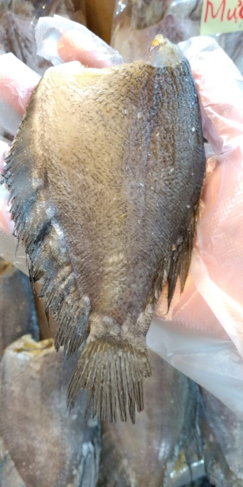 Khô Cá Sặc 1kg