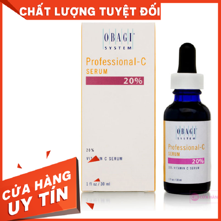 Serum Sáng Da Ngừa Lão Hóa Obagi Professional C Serum 20%