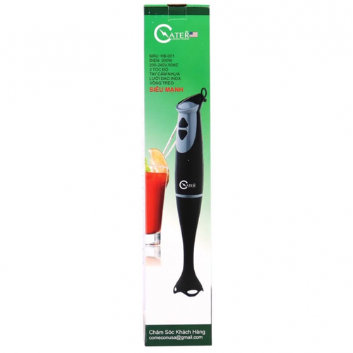 Máy xay sinh tố Cater HB-001