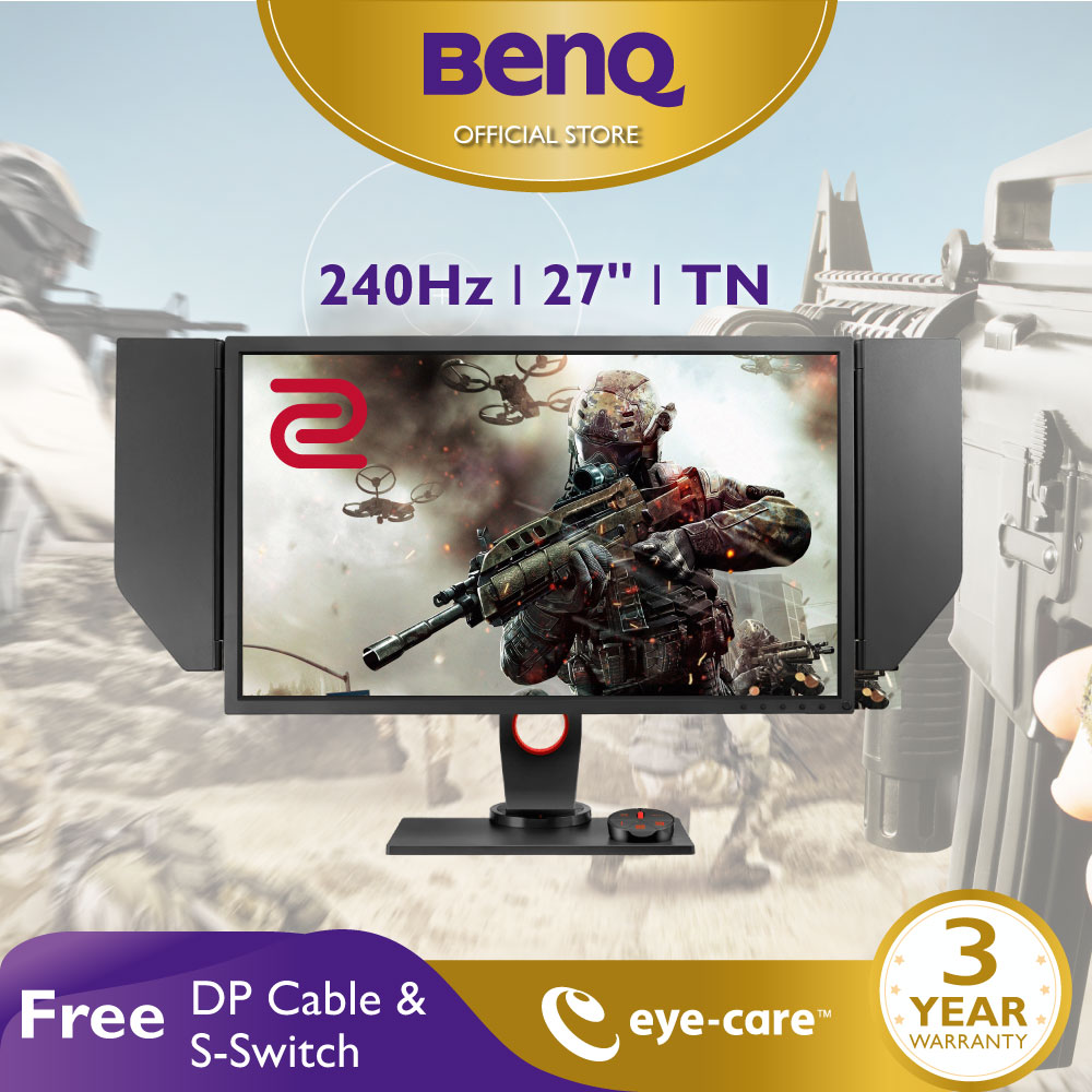 Màn hình máy tính chơi game BenQ XL2740