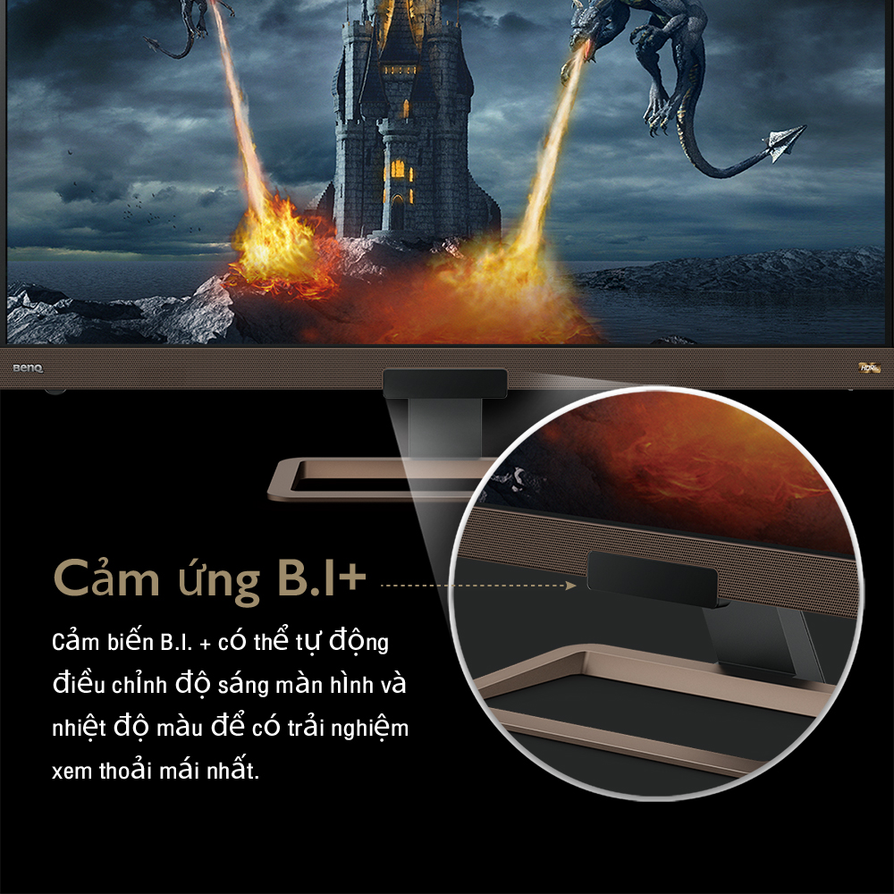 Màn hình Gaming BenQ EX2780Q 27 inch