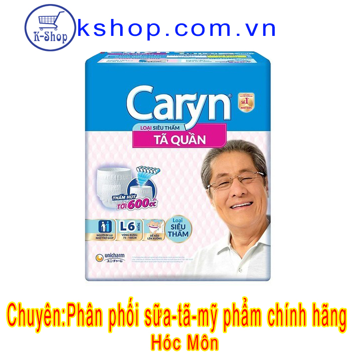 Tã quần Caryn L6