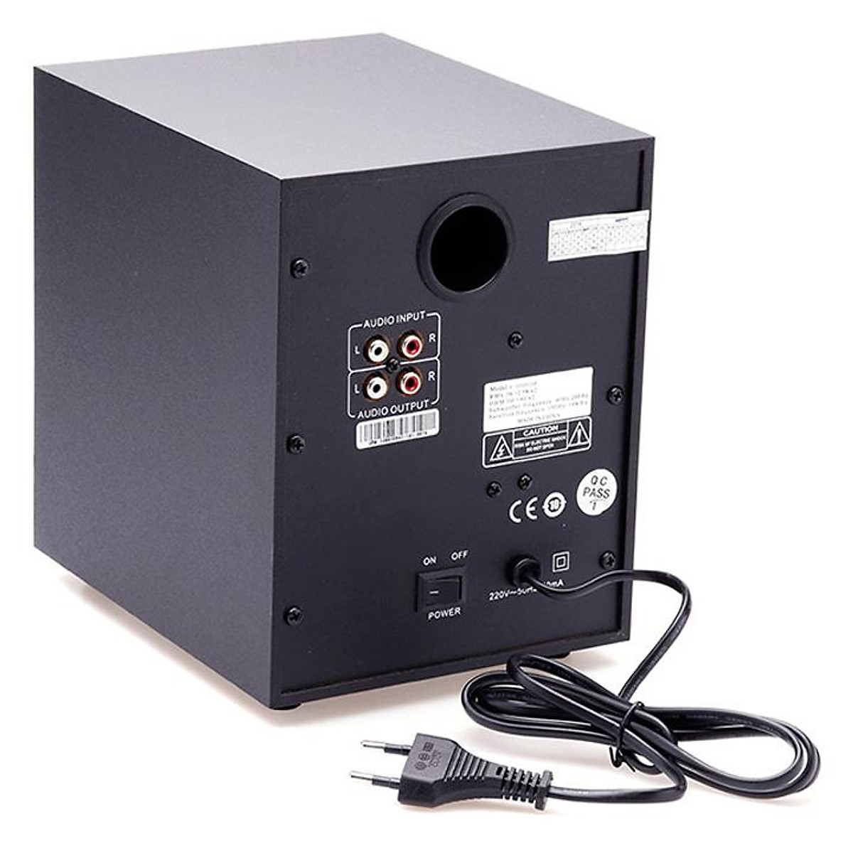 Loa vi tính NANSIN V3000