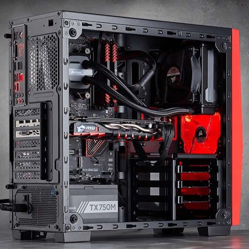 Case Corsair SPEC-04