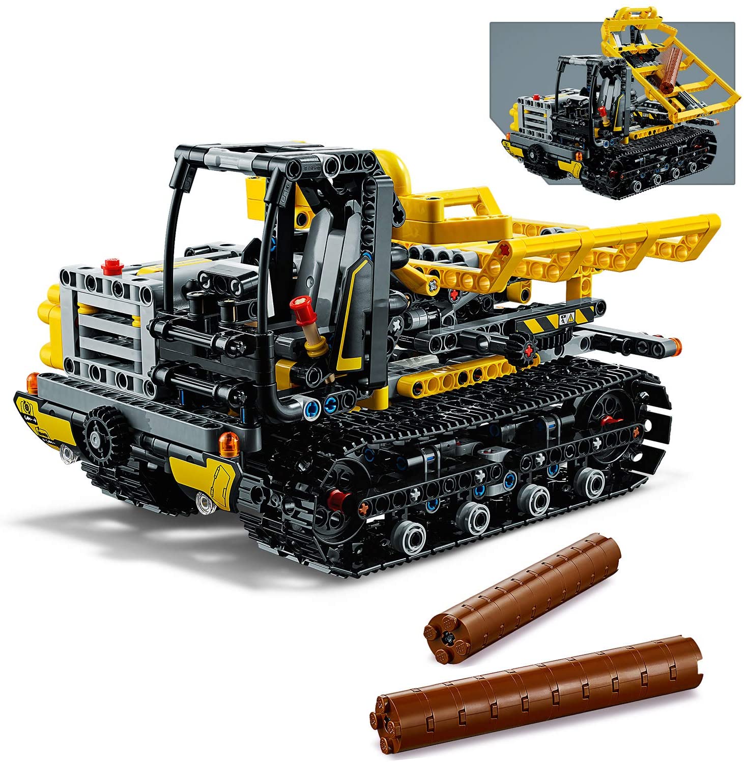 LEGO TECHNIC 42094 Xe Xúc Bánh Xích