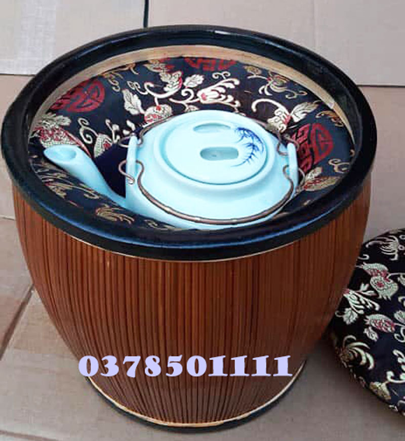 Cốc gốm sứ Bát tràng 450ml