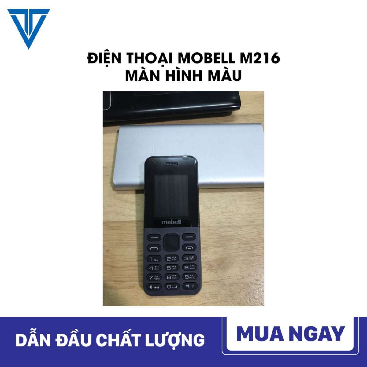 Điện thoại Mobell M216