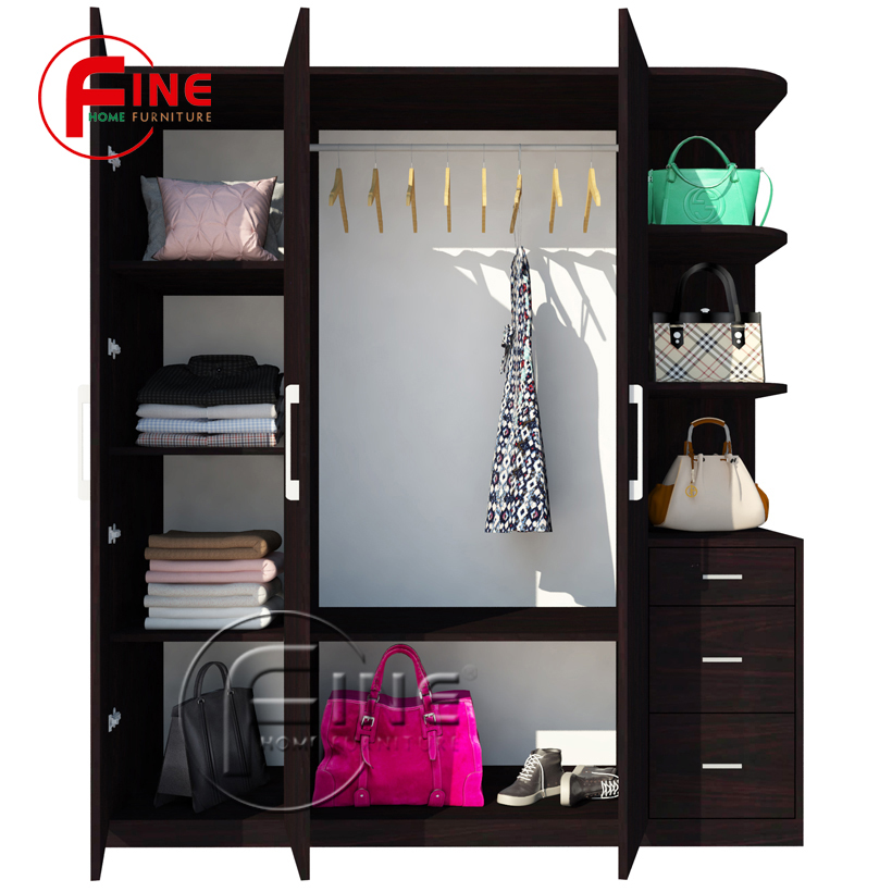 TỦ ÁO FINE FT059