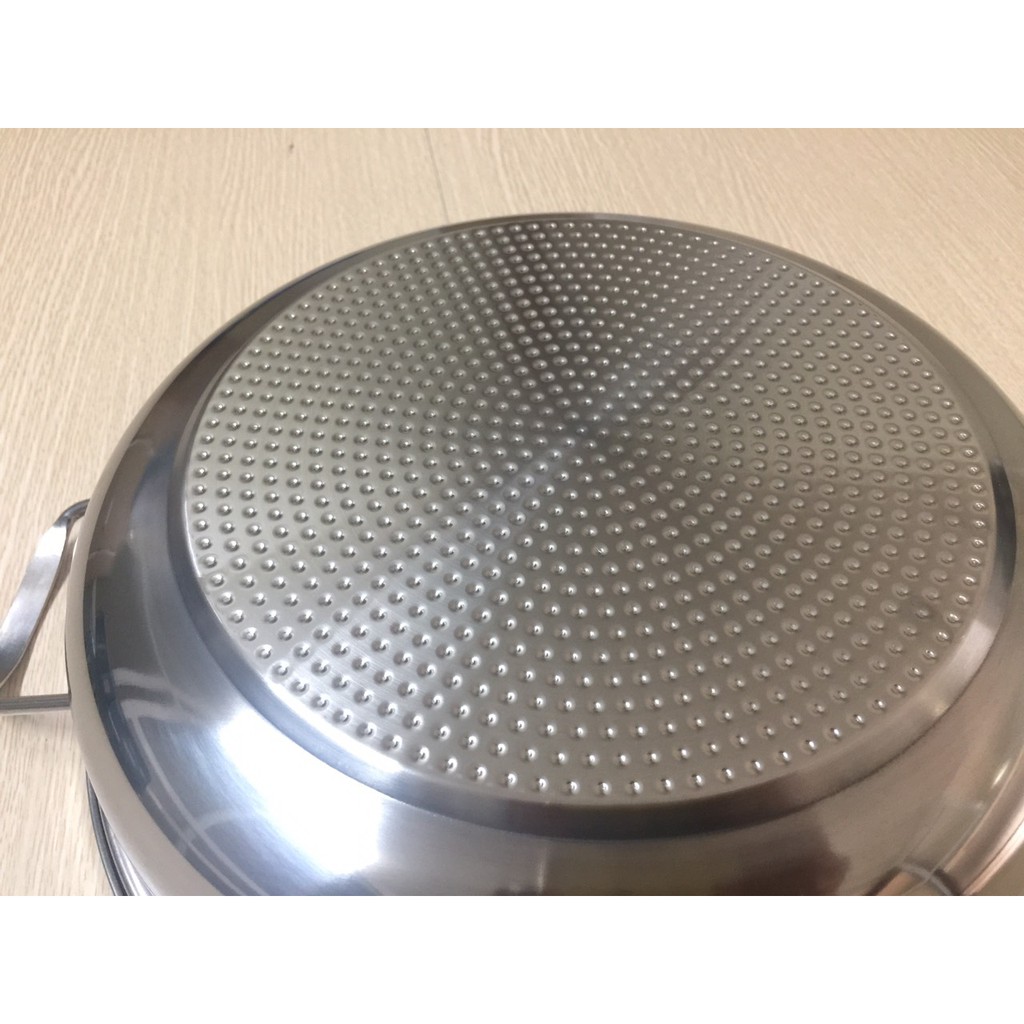 NỒI LẨU INOX KORICHI KRC-304