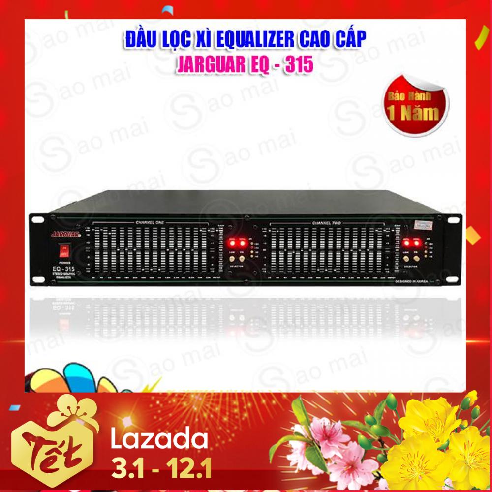 Lọc Tiếng JARGUAR EQ-315