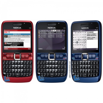 Điện thoại Nokia E63