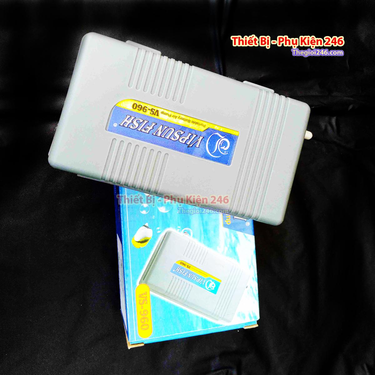 MÁY SỦI KHÍ OXY VIPSUN VS-960