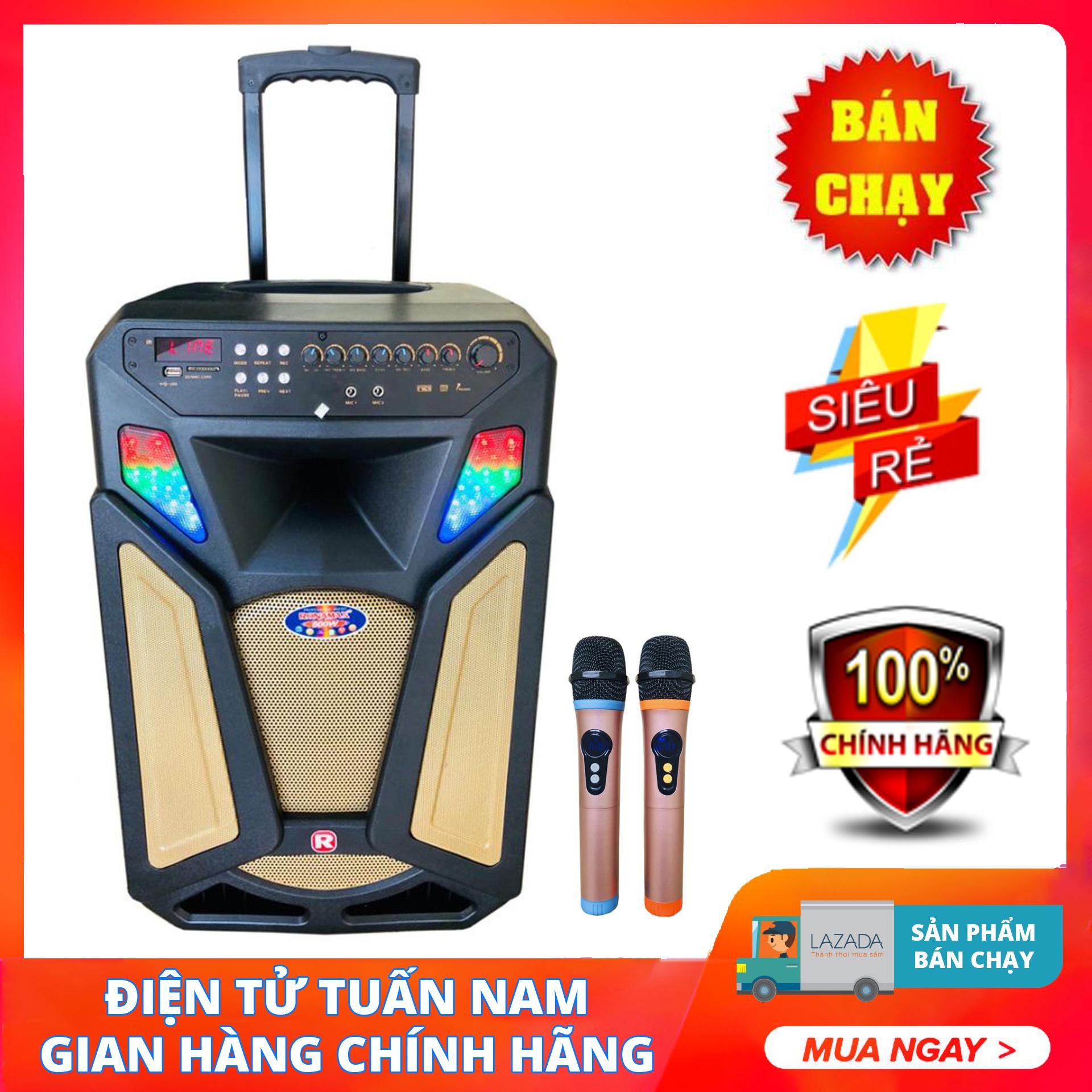 Loa kéo RONAMAX U15A