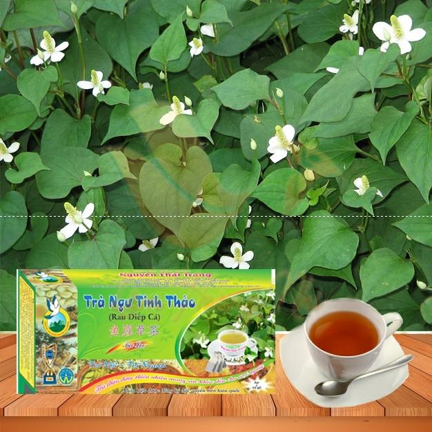 Trà Ngư Tinh Thảo Nguyên Thái Trang