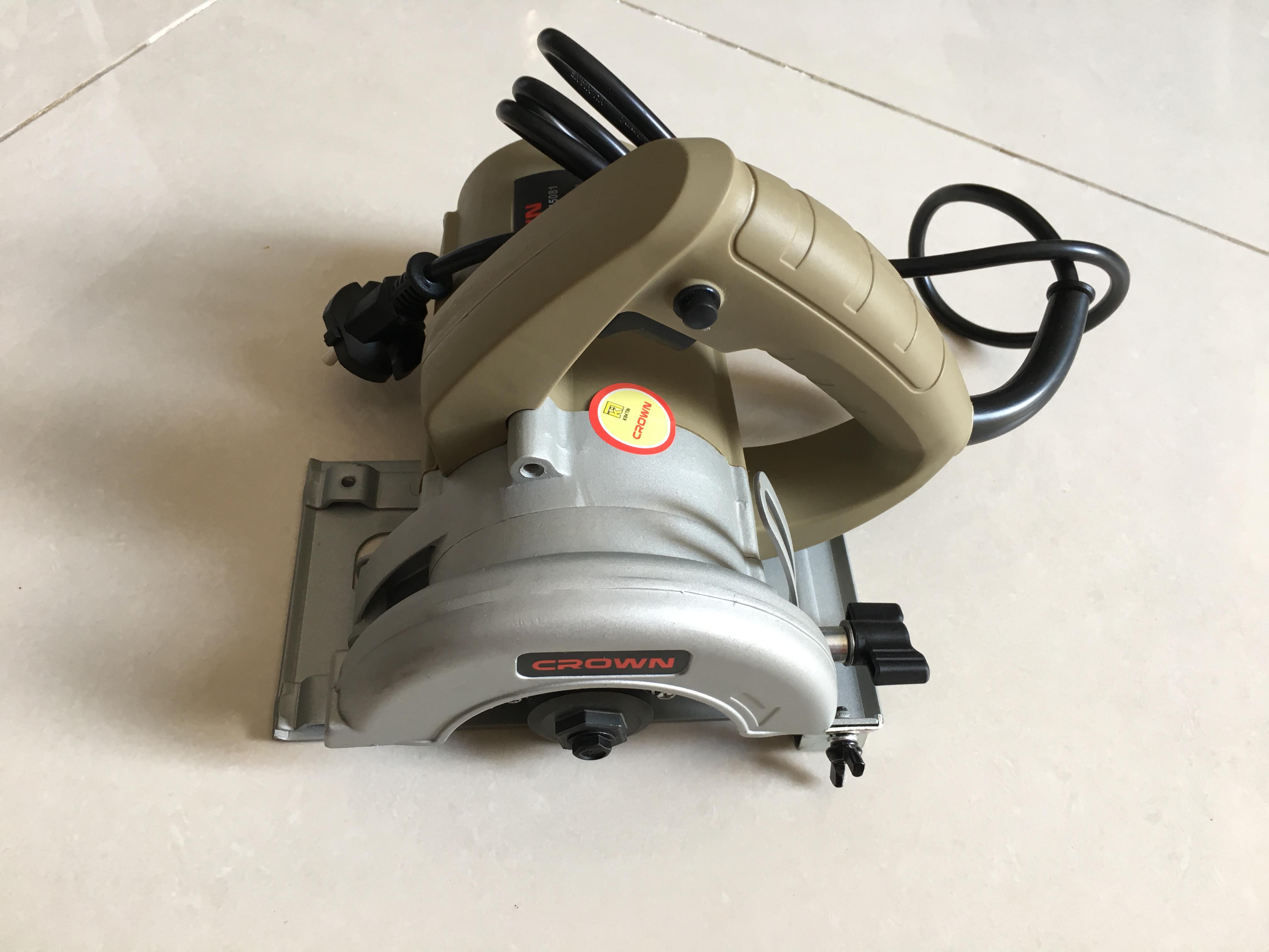 Máy cắt gạch Crown CT15081