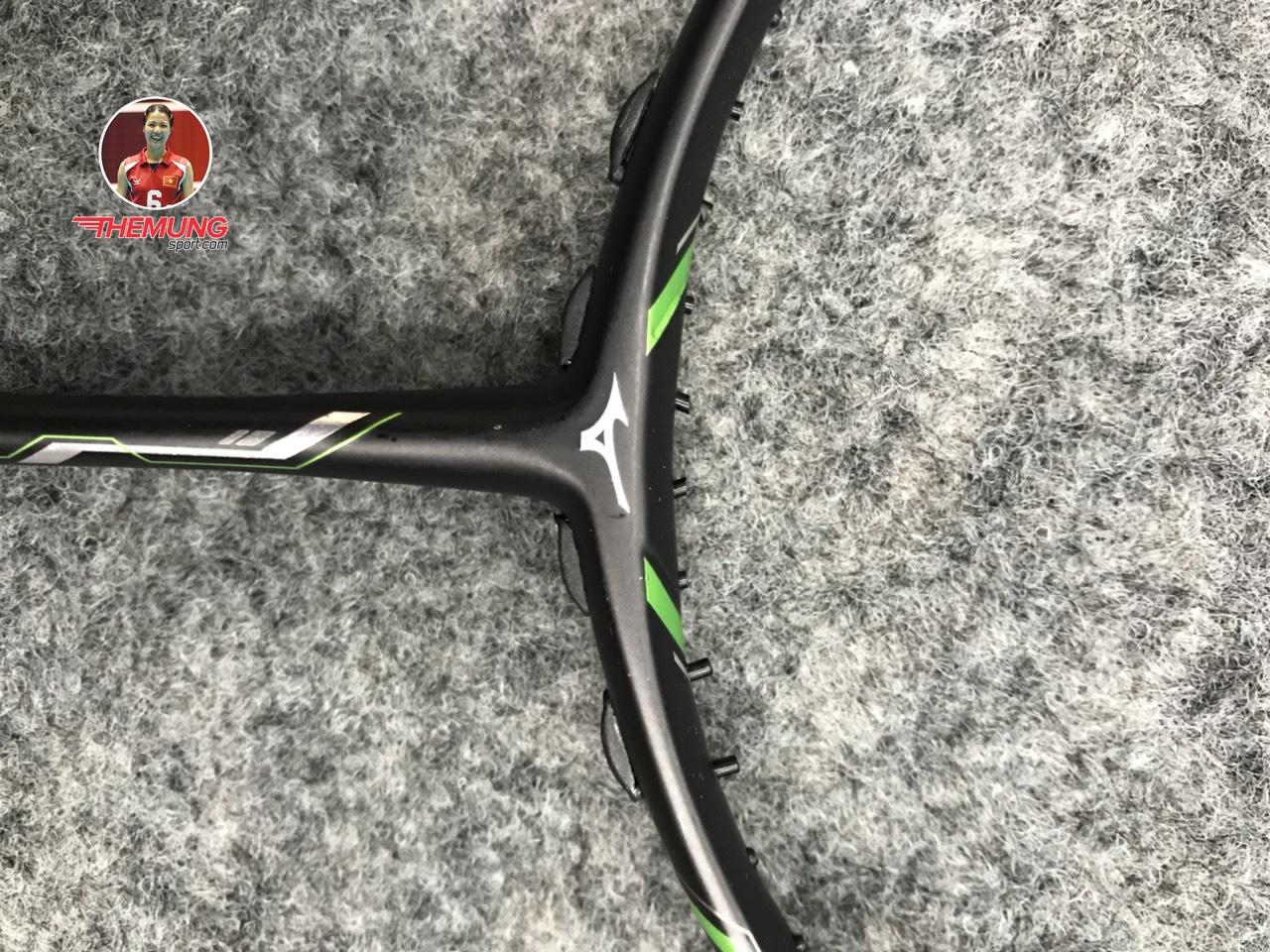 VỢT CẦU LÔNG MIZUNO FORTIUS MZ-BF2136