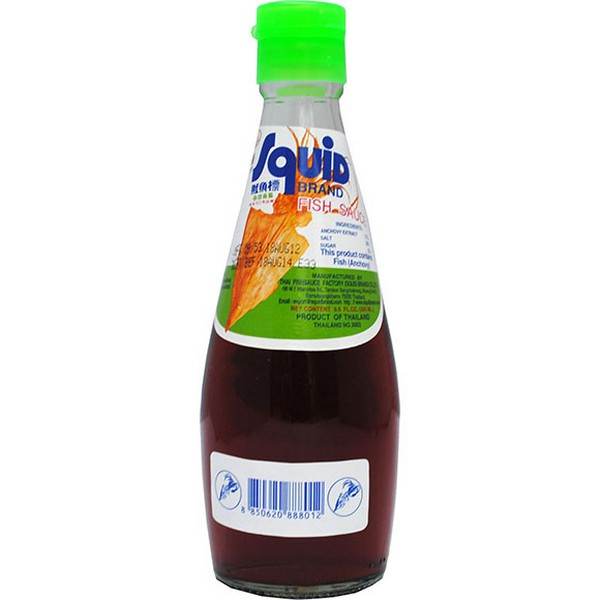 Nước mắm Mực Squid 300ml