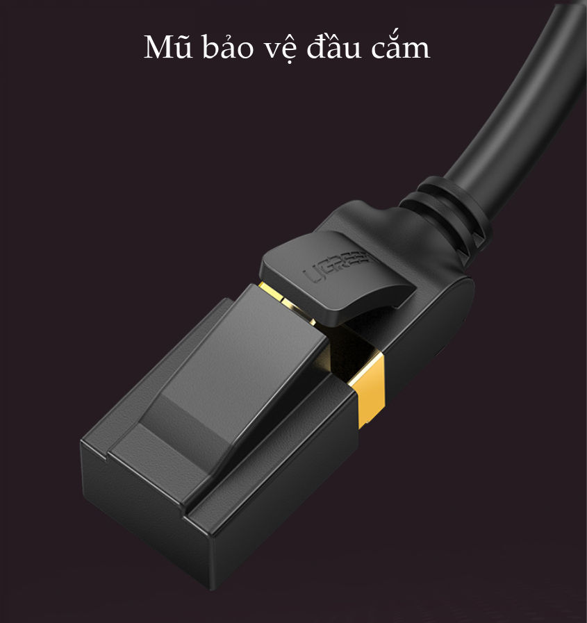 Cáp mạng CAT7 Ugreen 11273