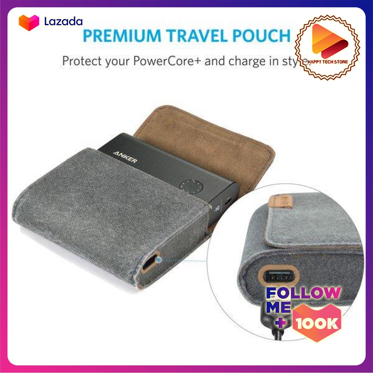 Bao Da Pin Dự Phòng Anker 10050