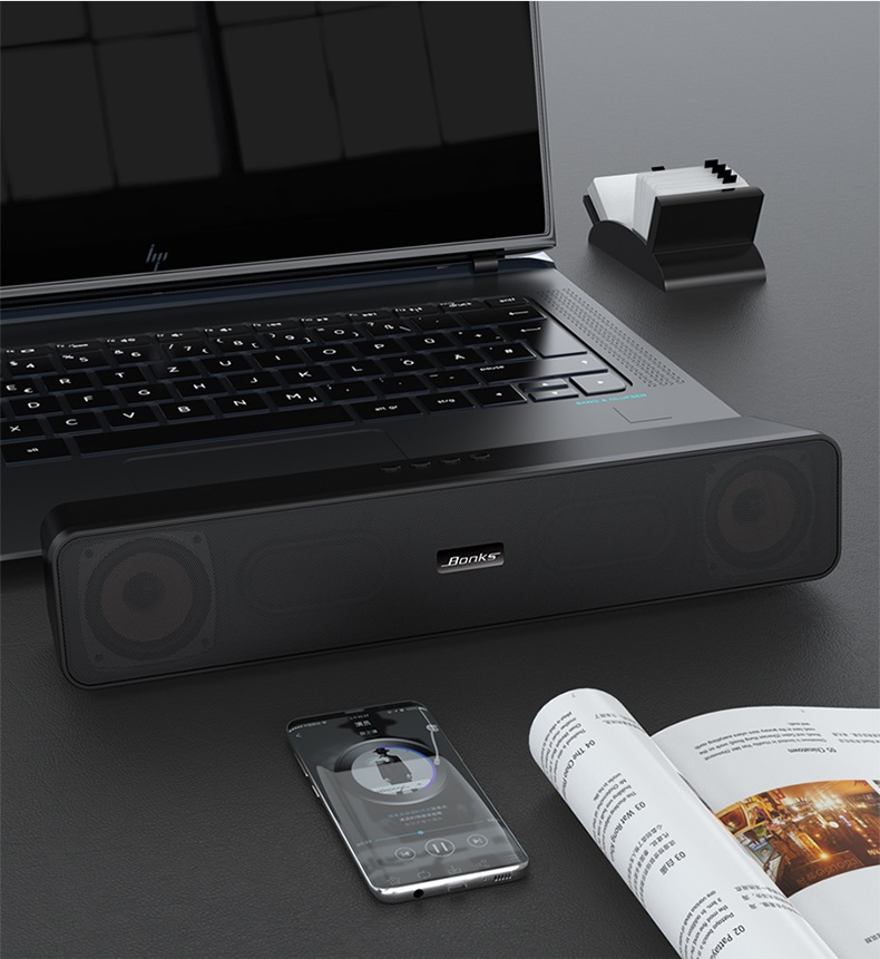 Loa Bluetooth Bonks N2