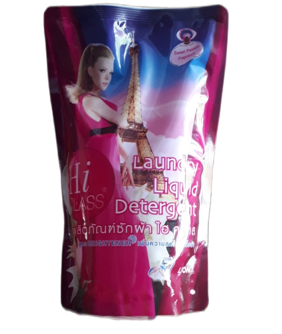 Nước giặt Hiclass Thái Lan 500ml