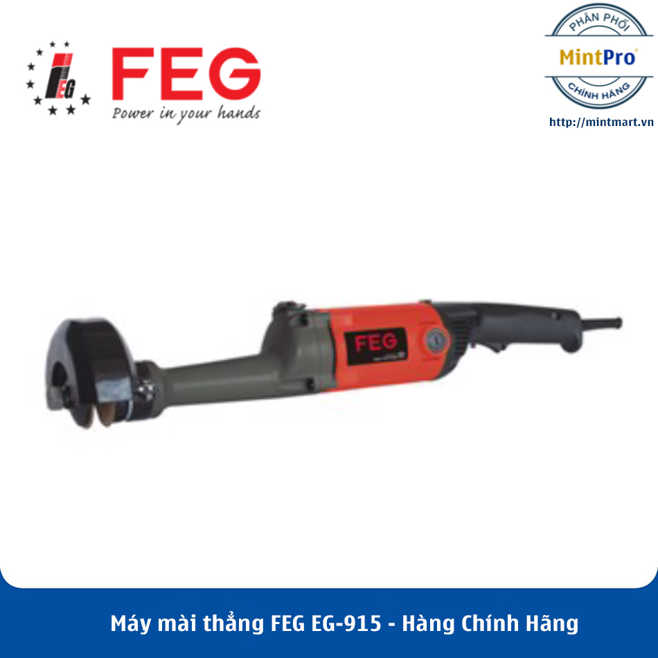 MÁY MÀI THẲNG FEG EG-915/915A