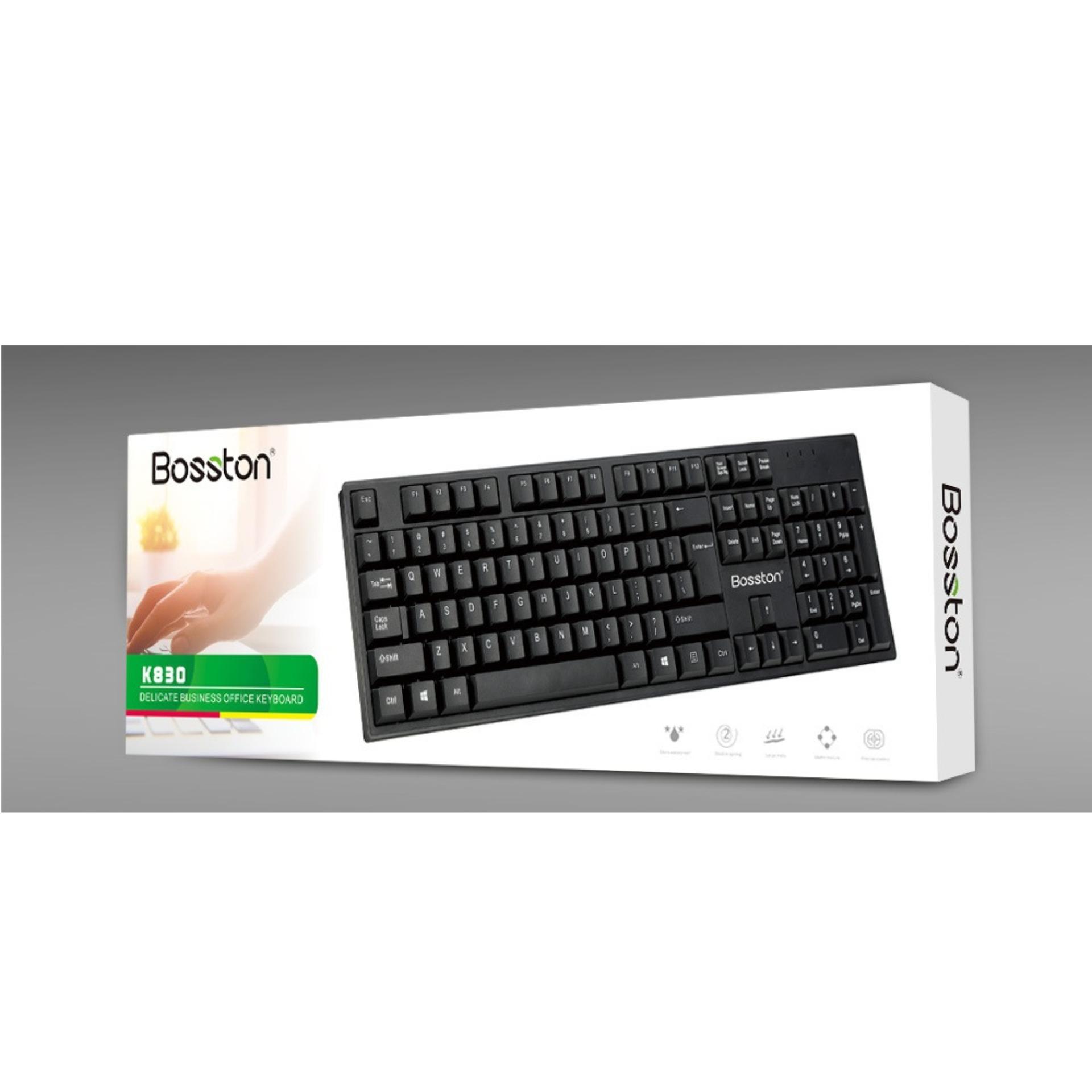 Bàn phím Bosston K830
