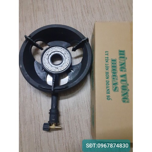 Bếp biogas đơn Hùng Vương