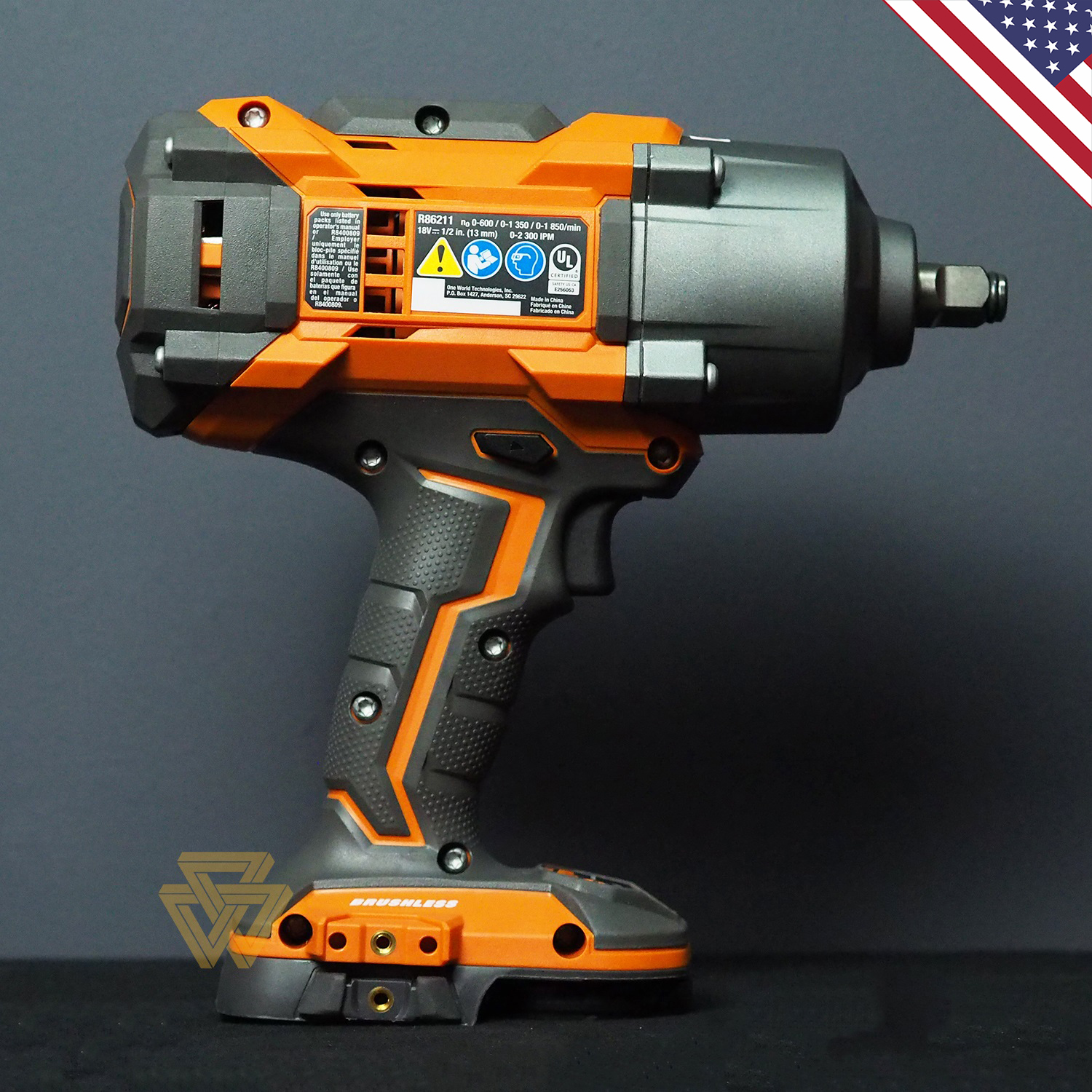 MÁY KHOA VẶN BU LÔNG RIDGID R86211